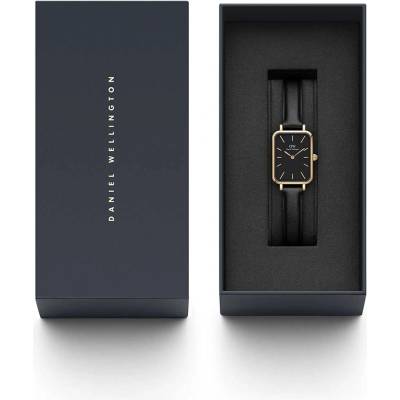 Daniel Wellington Часовник Daniel Wellington Quadro 20x26 (DW00100560)