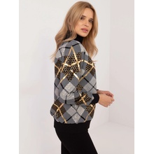 Mikina -CLM-BL-1259.59 čierna