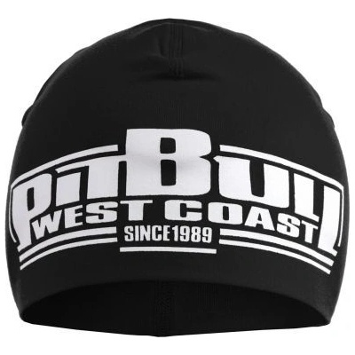 PitBull West Coast Classic Boxing čierna