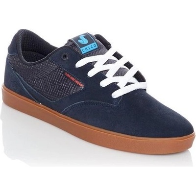 DVS Pressure SC+ Navy blue Suede