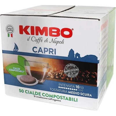 Kimbo E.S.E. Pod Capri 50 ks