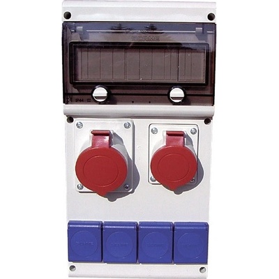 Scame 632.31WW-012F2