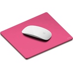 elago Дизайнерски алуминиев пад за мишка - Elago Aluminum Mouse Pad (розов) (EL-ALPAD-OR)