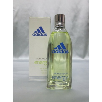 Adidas dámska Sport Energy toaletná voda dámska 30 ml