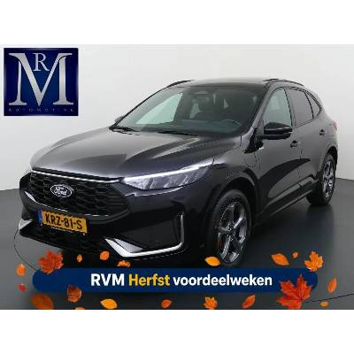 Ford Kuga 2.5 PHEV ST-Line X 178 kW