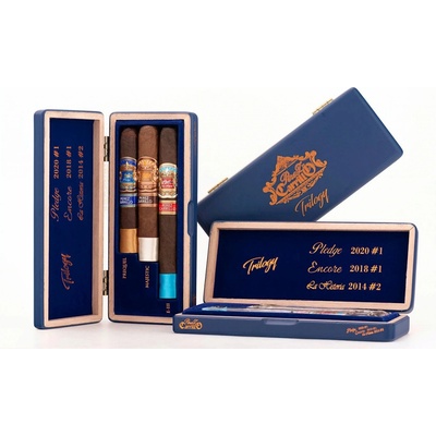E.P. Carrillo Triumph Sampler 3 ks