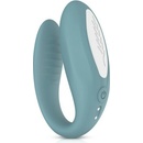 Bloom The Jasmine C-Shape Vibrator Green