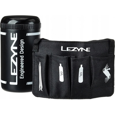 Lezyne Box na náradie Lezyne FLOW CADDY + ORGANIZER