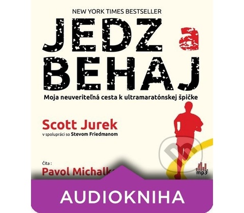 Jedz a behaj