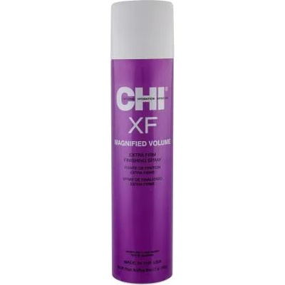 Farouk Systems CHI Magnified Volume лак за коса със силна фиксация 340 g за жени