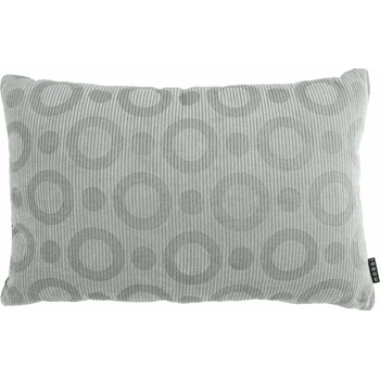 moooi UMBRELLA SQUID šedá bavlna 40 x 60 cm