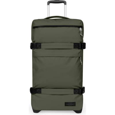 EASTPAK Куфар с колела Eastpak Transit'r Plus L Luggage - Tarp Forest - размер 115 l (510-7268-0311)