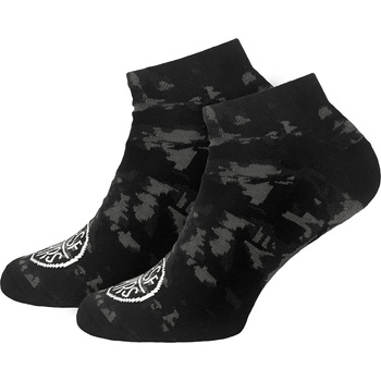 Horsefeathers Чорапи Dice Low - black Horsefeathers | Cheren | ЖЕНИ | 11 - 13