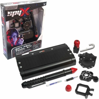 SpyX špionážní sada s multifunkčním perem pro děti