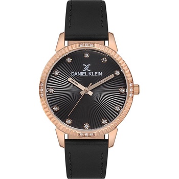 Daniel Klein Дамски часовник Daniel Klein DK. 1.12925-3 (B--DK.1.12925-3)