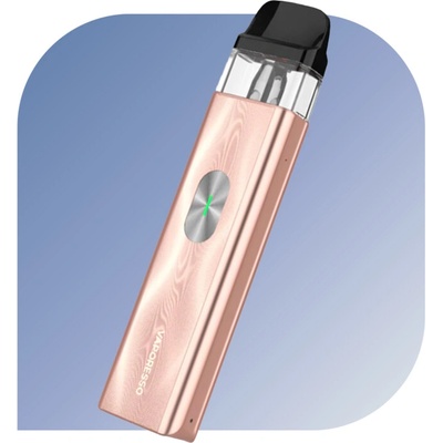 Vaporesso XROS 4 MINI 1000 mAh Champagne Gold 1 ks