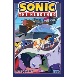 Sonic the Hedgehog, Vol. 14: Overpowered (ISBN: 9781684059850)