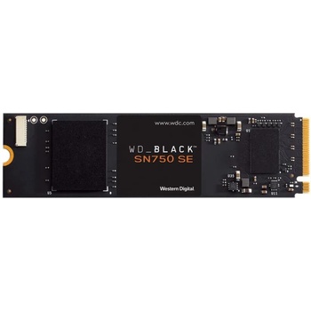 Western Digital WD Black SN750 SE 500GB M.2 PCIe (WDS500G1B0E)