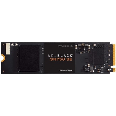Western Digital WD Black SN750 SE 500GB M.2 PCIe (WDS500G1B0E)