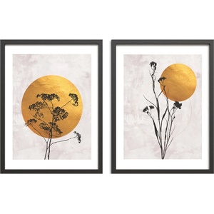 Styler Картини в комплект 2 бр. 30x40 cm Charm - Styler (OB-14907)