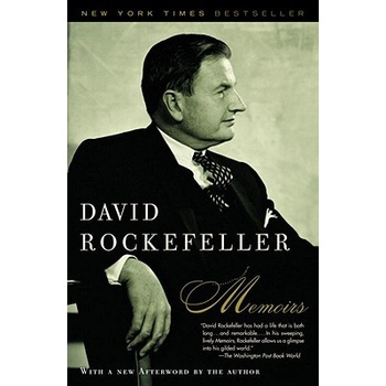 Memoirs Rockefeller DavidPaperback