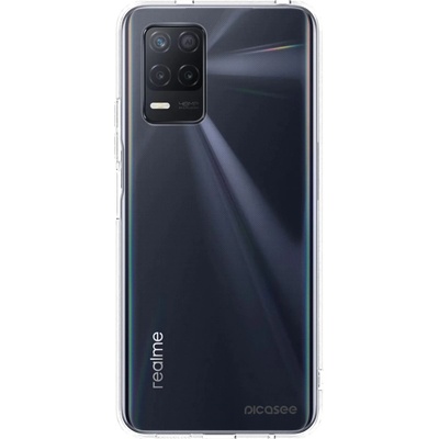 Pouzdro Picasee silikonové Realme 8 5G - Clear čiré – Zboží Živě