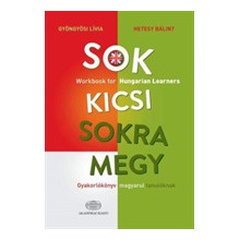 Sok kicsi sokra megy angol - Workbook for Hungarian Learners