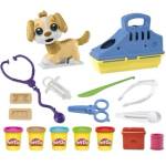 Hasbro Play-Doh: комплект за ветеринарна глина