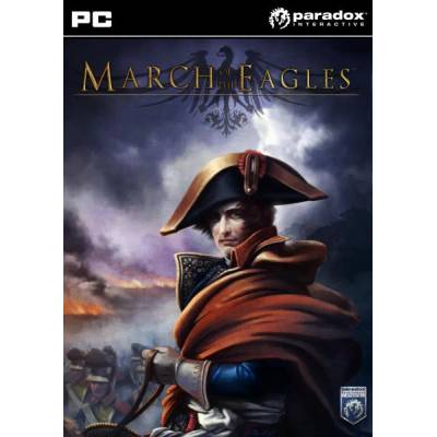 Игра March of the Eagles за PC Steam, Електронна доставка