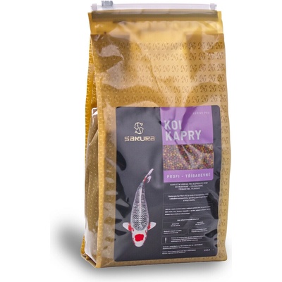 Alltech Coppens Tříbarevné krmivo 3 mm 1500 g