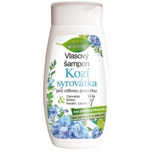 Bione Cosmetics Шампоан за коса bione goat whey 260 мл