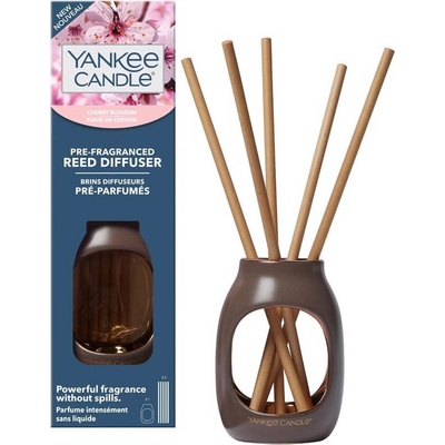 Yankee Candle Aroma difuzér Cherry Blossom 120 ml
