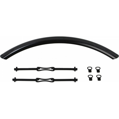 Ortlieb Quick Rack Mudguard Gravel
