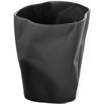 Ćmielów Design Studio Чаша с нестандартна форма Ćmielów малка антрацит (0893861a2cd27)