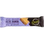 PEPE Be Healthy Keto Waffle - Natural / Without Added Sugar [30 грама] Натурален