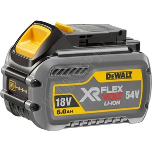 DEWALT XR FLEXVOLT 18V 6.0Ah/54V 2.0Ah (DCB546-XJ)