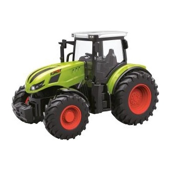 Wiky Светещ трактор rc с дистанционно управление 20 см