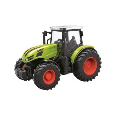 Wiky Светещ трактор rc с дистанционно управление 20 см