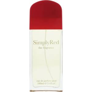 Simply Red Eau De Parfum тестер за жени, 100 ml Парфюми