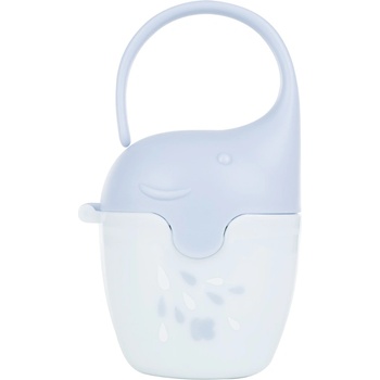 Kikkaboo Кутия за залъгалка Elephant Blue (31302020133)