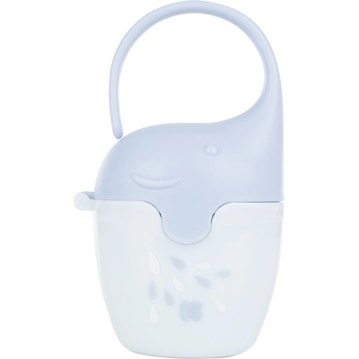 Kikkaboo Кутия за залъгалка Elephant Blue (31302020133)