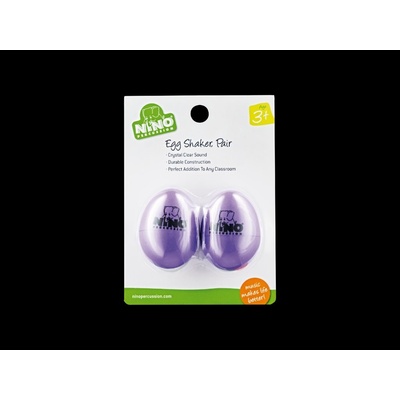 Nino 540AU-2 Egg Shaker Aubergine – Zboží Dáma