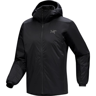 Arc'teryx Мъжко синтетично яке Arc'teryx Atom Hoody Synthetic jacket - Black (004-6289-0112)