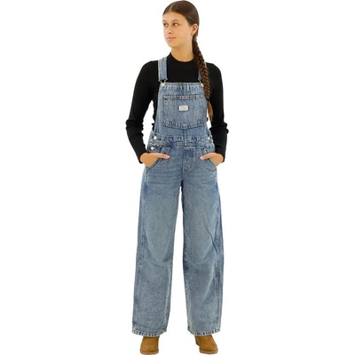 Levi's Levi´s ® Fl Baggy overall - Blue (Med Indigo / Flat Finish)