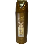 LATTAFA Дезодорант Lattafa Pride Shaheen Gold Deo 200мл Унисекс (341574)