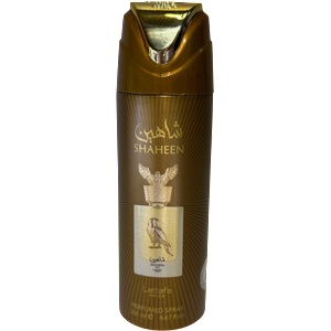 LATTAFA Дезодорант Lattafa Pride Shaheen Gold Deo 200мл Унисекс (341574)