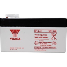 YUASA NP1.2-12 1,2Ah 12V