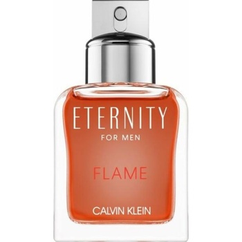 Image 1 of Calvin Klein Eternity Flame for Men EDT 50 ml
