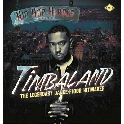 Timbaland - Hip Hop Heroes Instrumentals Vol. 2 (2 LP) (8436022624443)