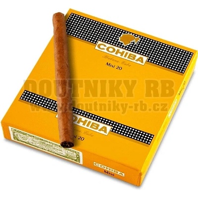 Cohiba MINI 20 ks